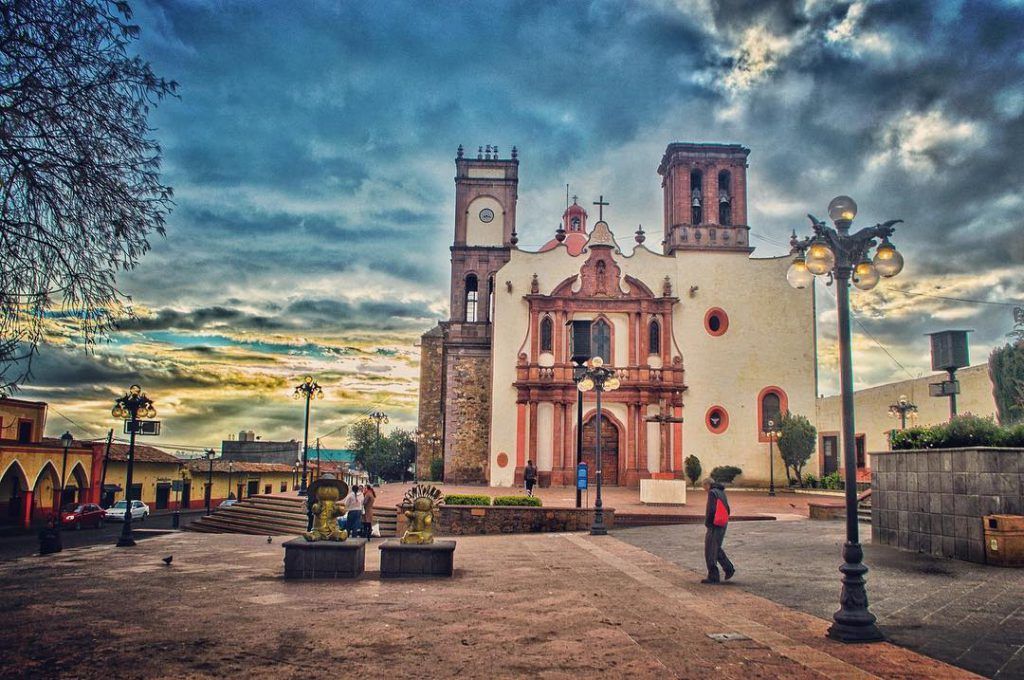 Parroquia de Santa María