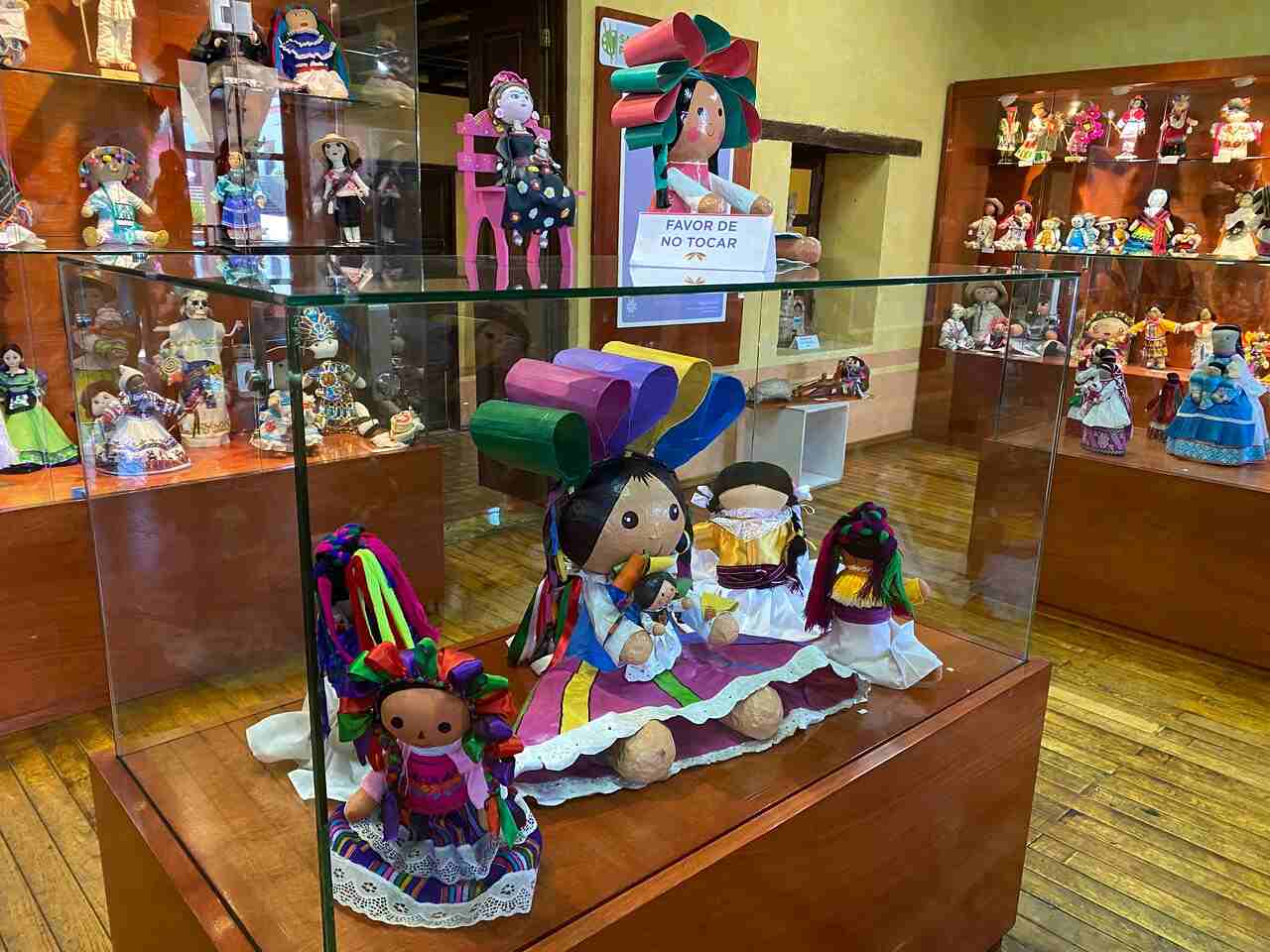 Museo de la Muñeca Artesanal