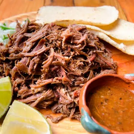 Barbacoa de borrego