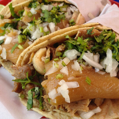 Carnitas de puerco