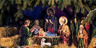 Semana Santa y Navidad
