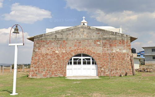 Iglesia del pueblo