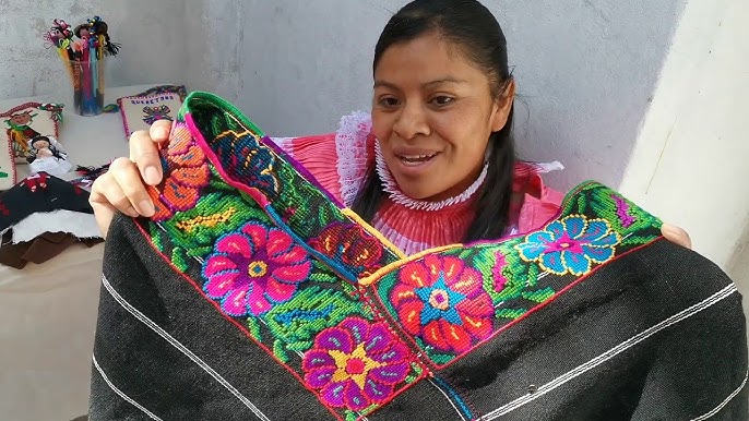 Telas tradicionales