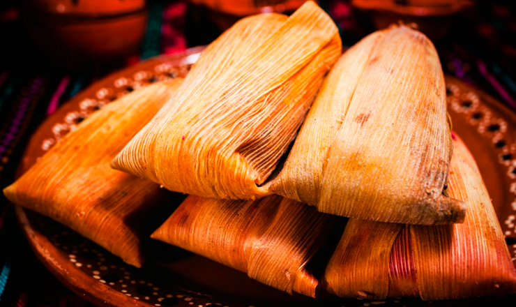 Tamales tradicionales
