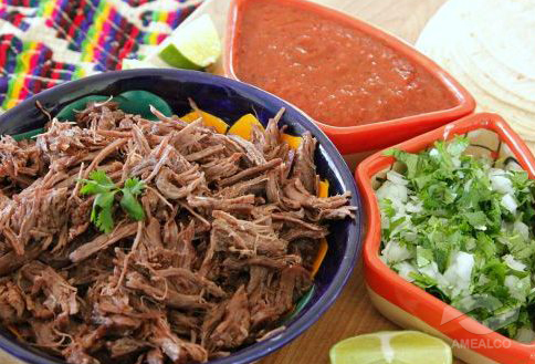 Barbacoa de borrego