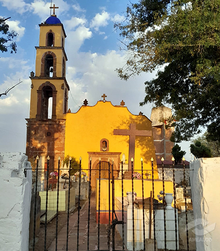Capilla San Miguel