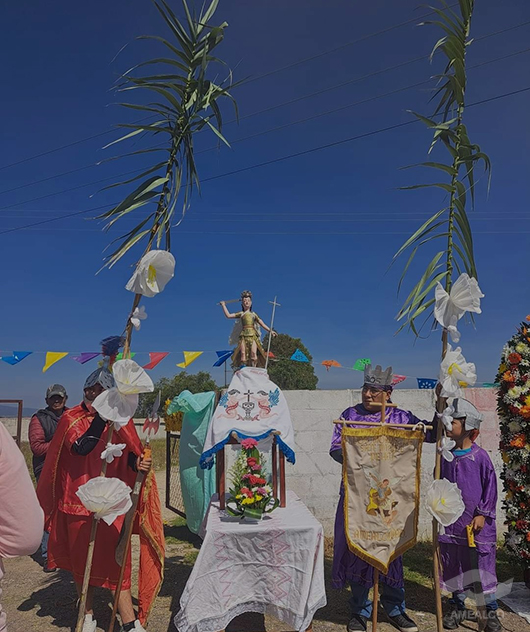 Danza de los Moros