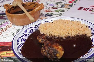 Mole tradicional