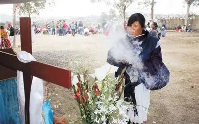 Día de Muertos en San Ildefonso Tultepec
