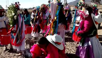 Fiesta Patronal de San Ildefonso