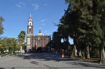 Semana Santa en San Ildefonso Tultepec